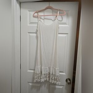 Matilda Jane Dress Extender Sz XL